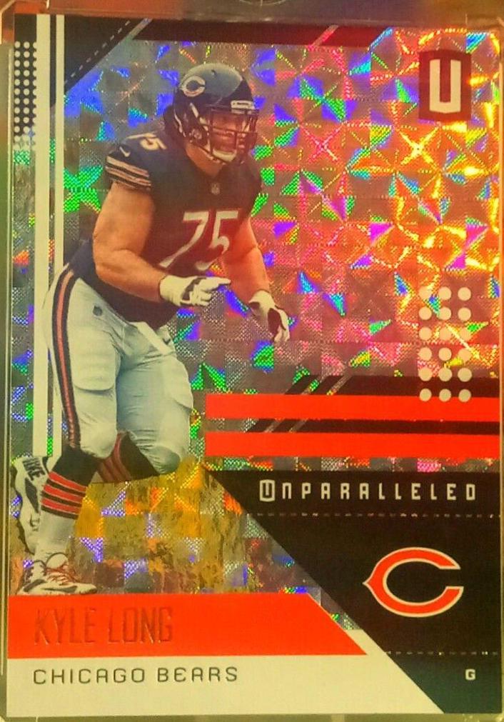Kyle Long [Hyper] #35