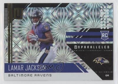 Lamar Jackson [Fireworks] #209