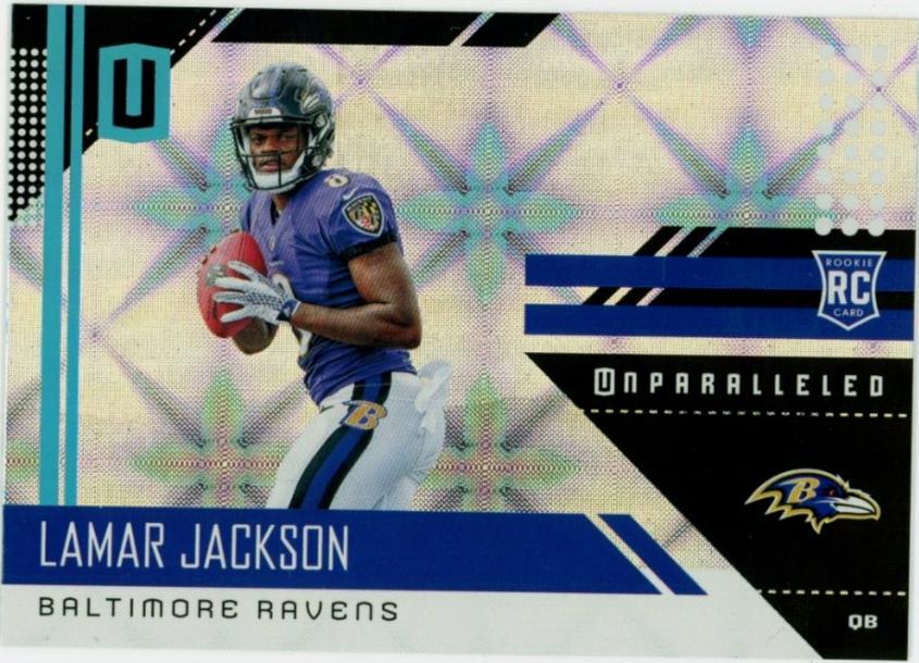 Lamar Jackson [Galactic] #209
