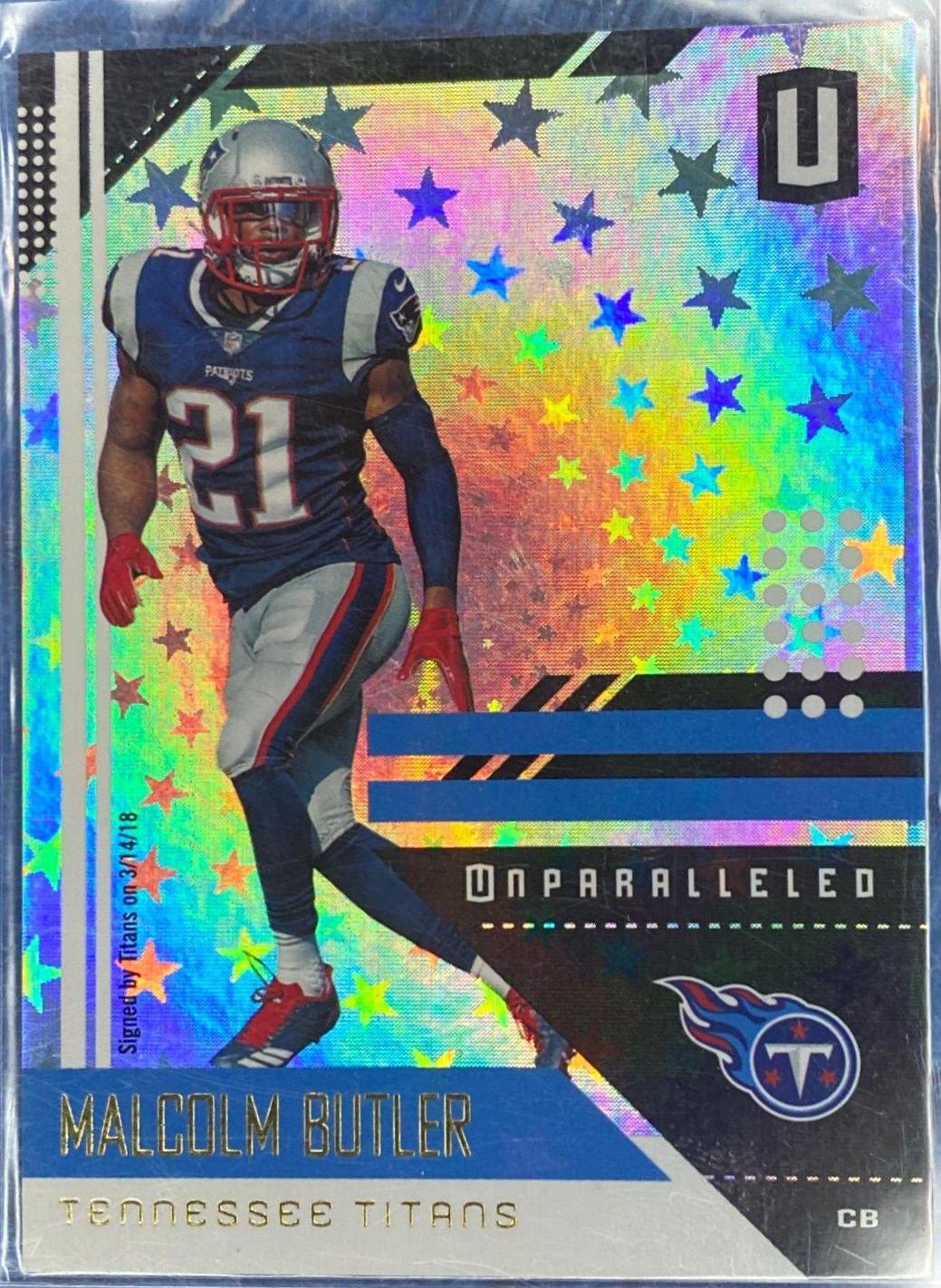 Malcolm Butler [Astral] #192