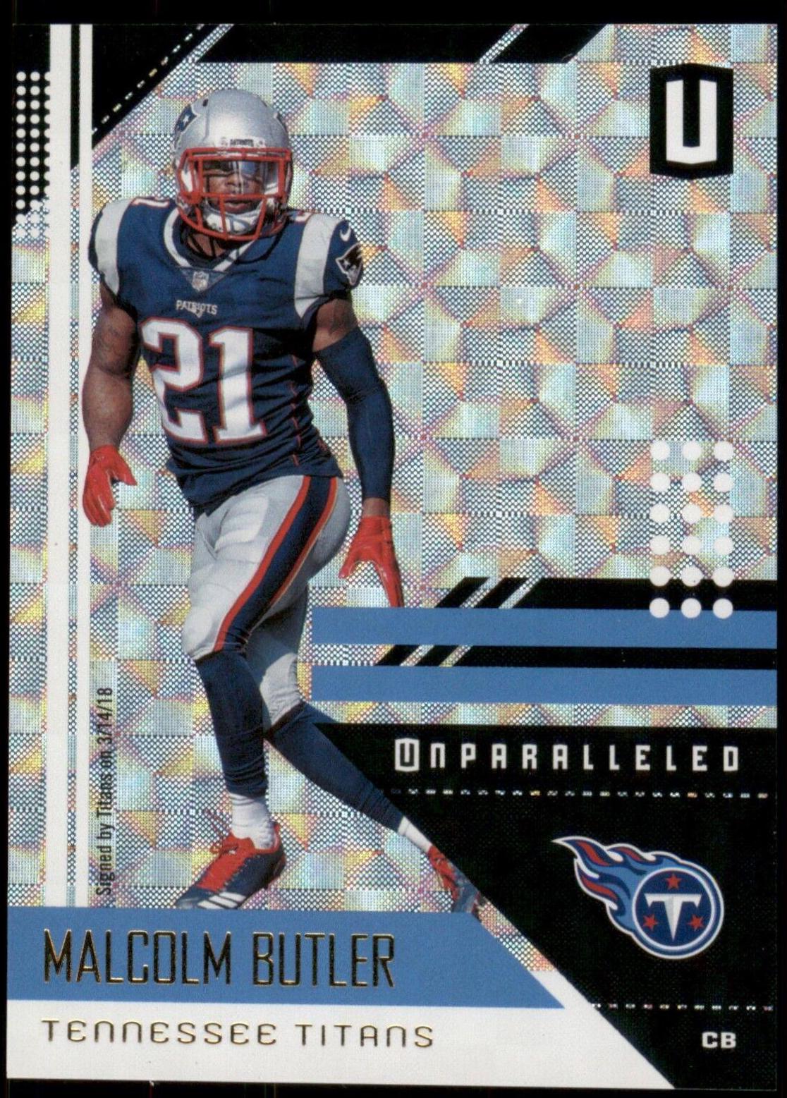 Malcolm Butler [Hyper] #192
