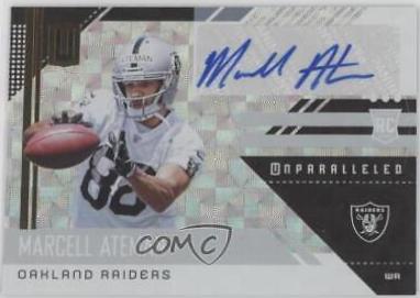 Marcell Ateman [Signature Hyper] #258