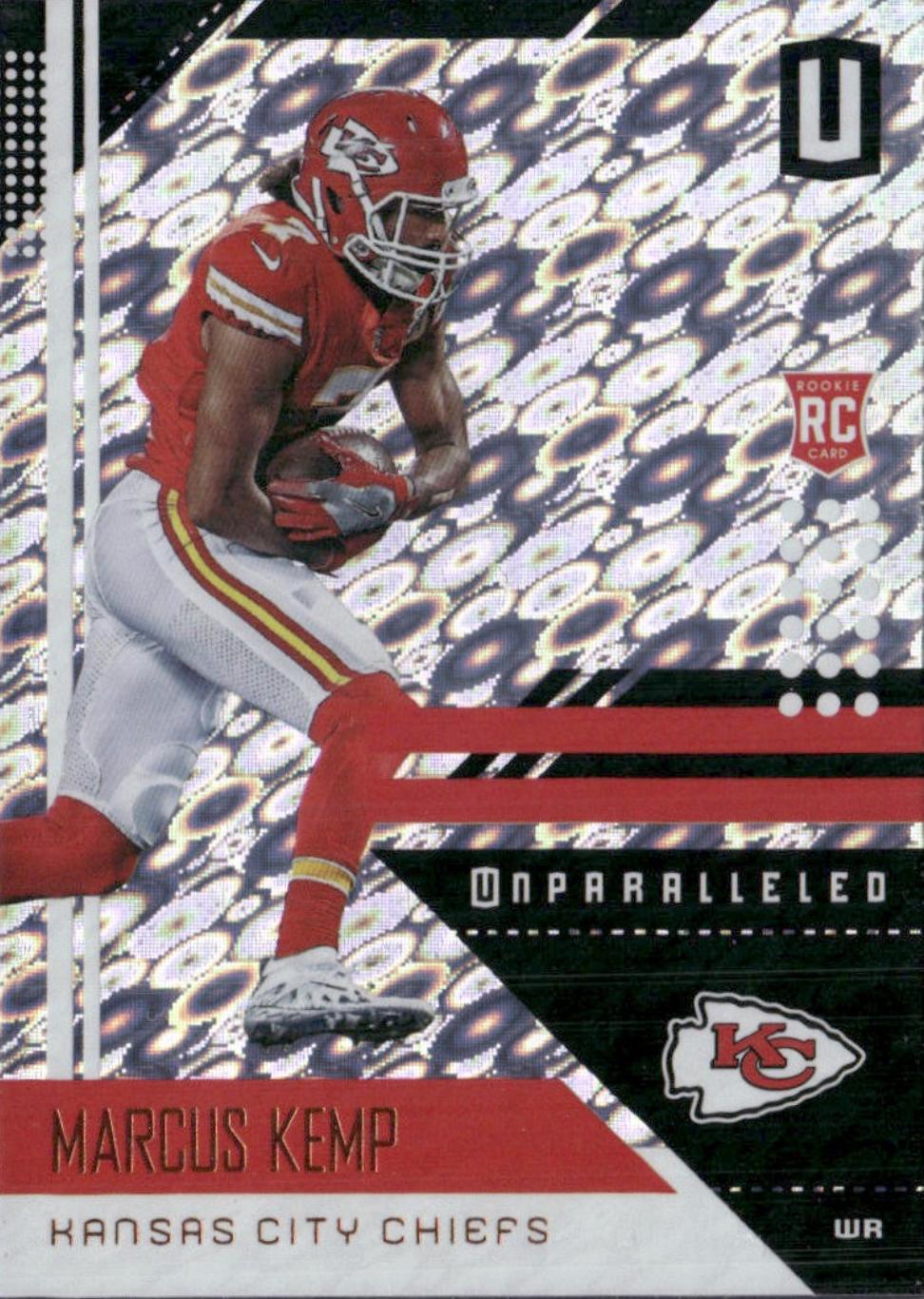 Marcus Kemp [Flight] #99