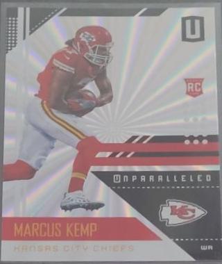 Marcus Kemp [Shine] #99