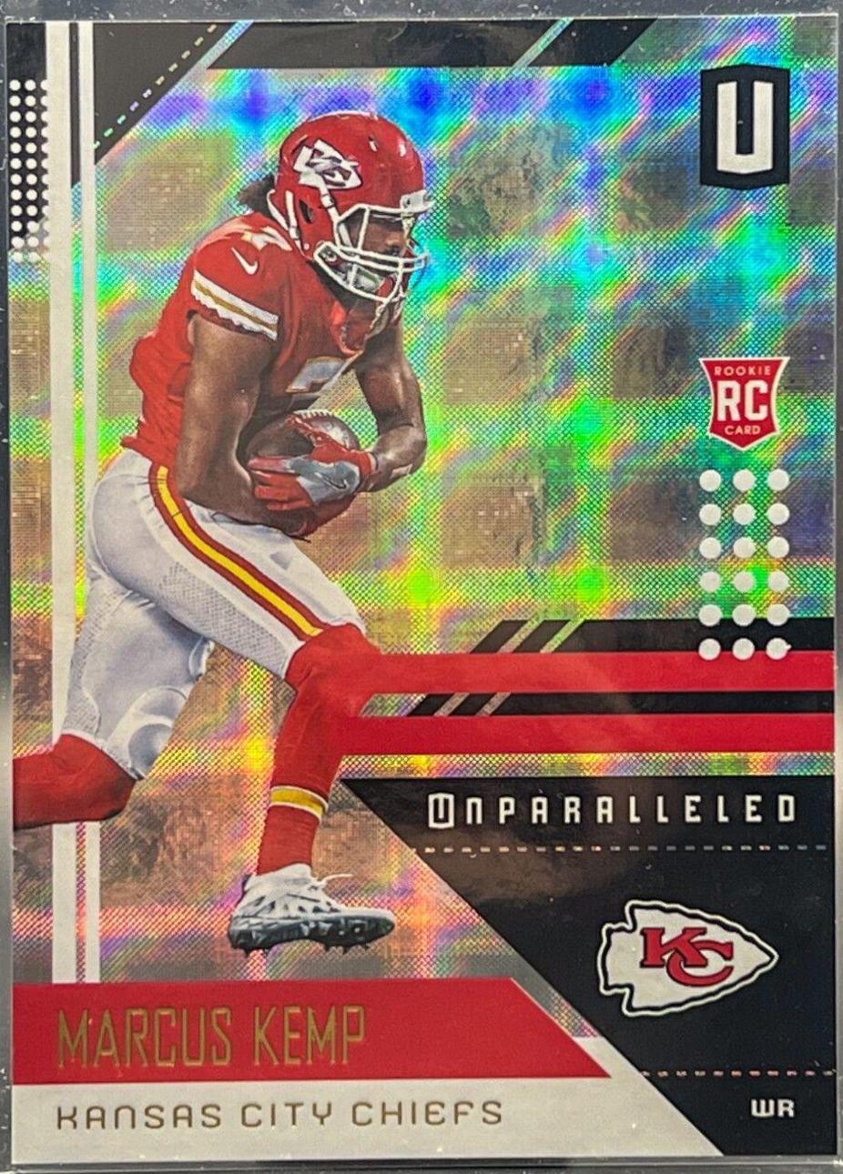 Marcus Kemp [Superplaid] #99