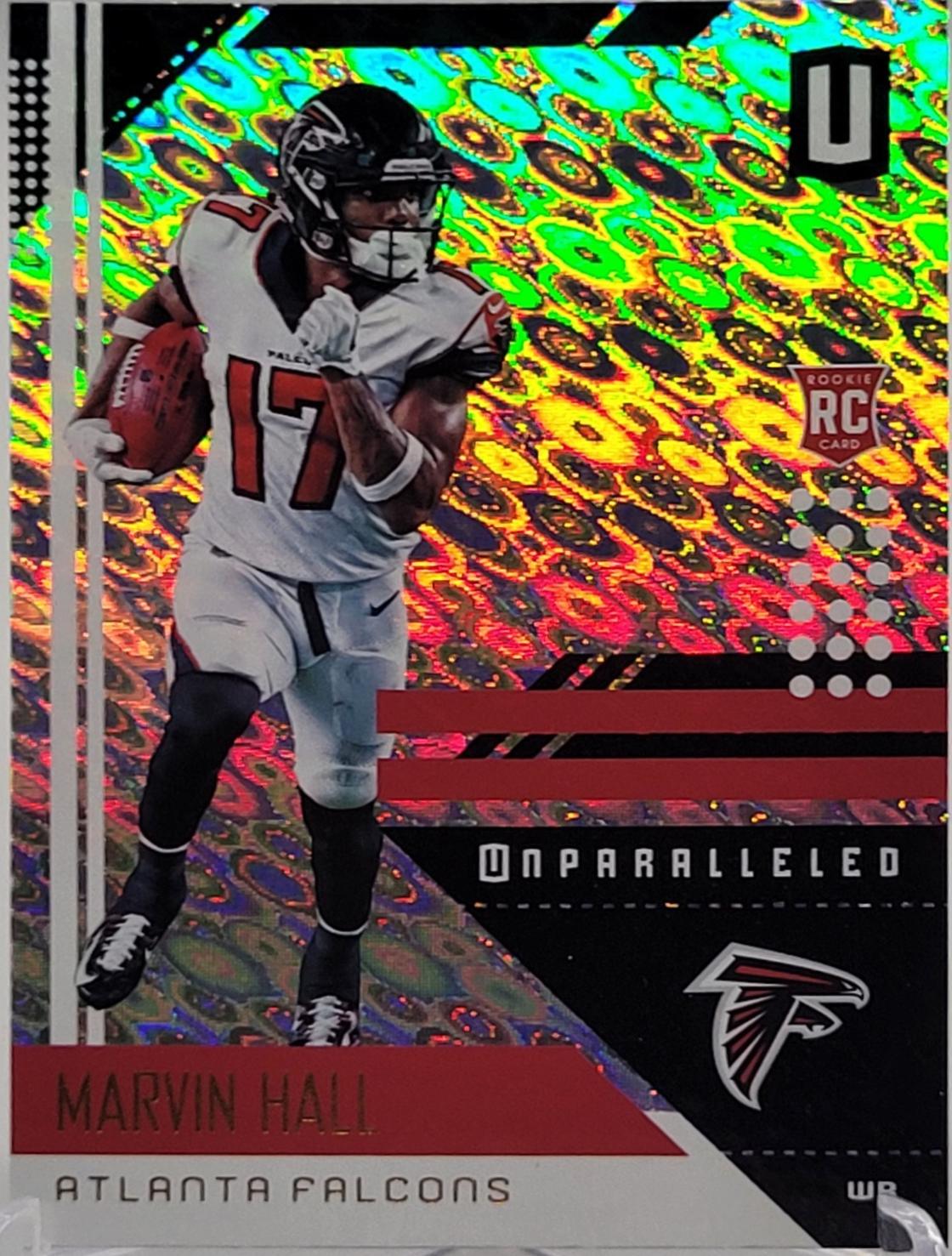 Marvin Hall [Flight] #12