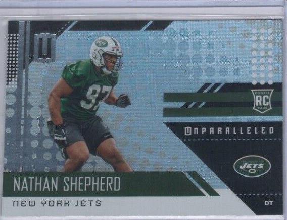 Nathan Shepherd #281