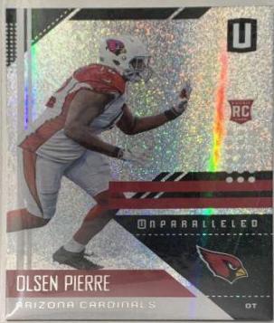 Olsen Pierre #5