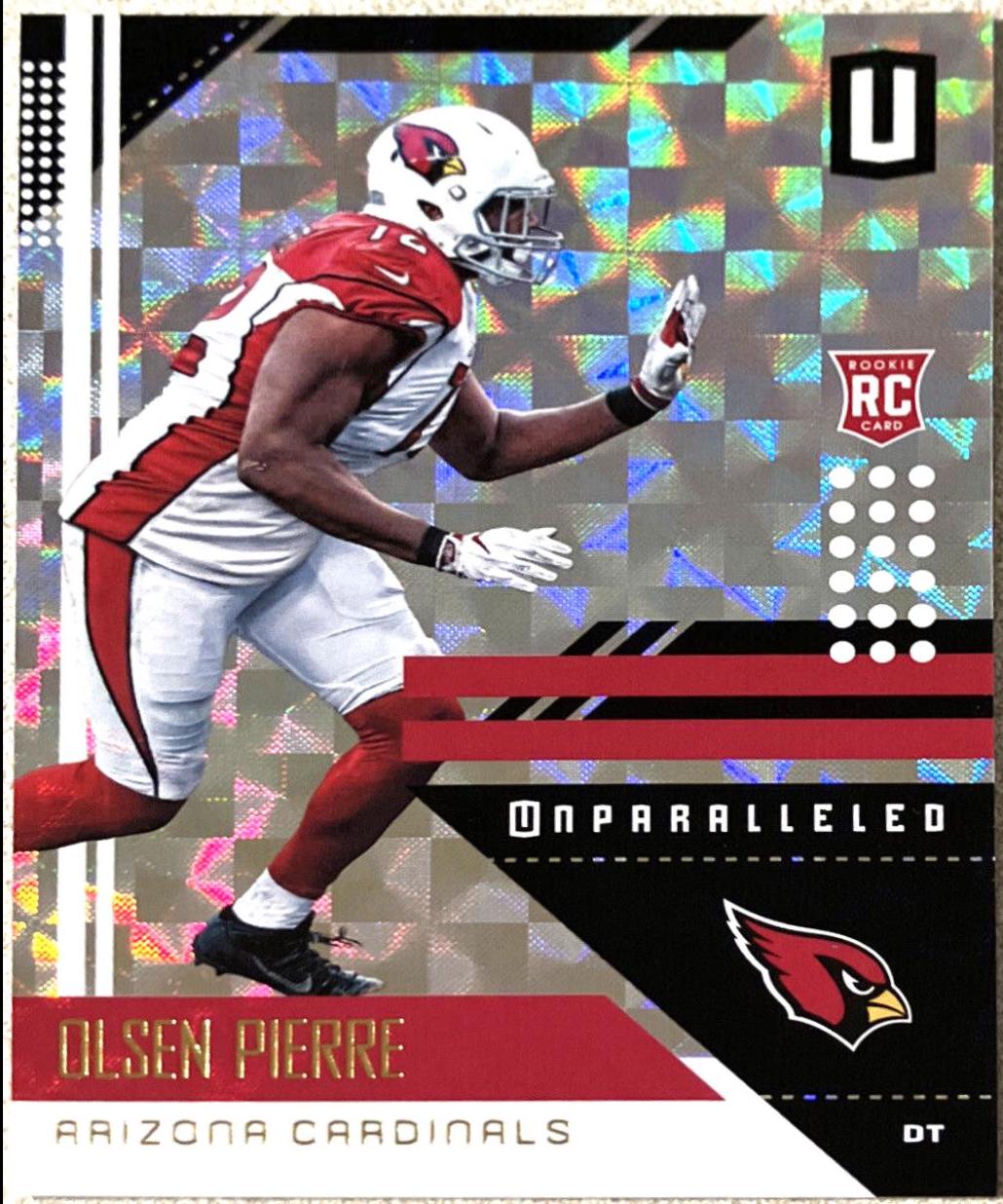 Olsen Pierre [Hyper] #5