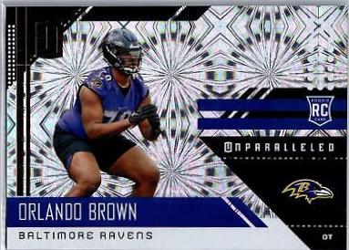 Orlando Brown [Fireworks] #277