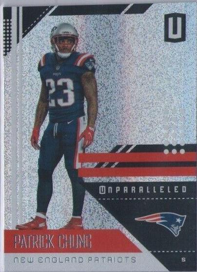 Patrick Chung #128