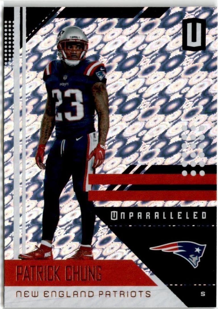 Patrick Chung [Flight] #128