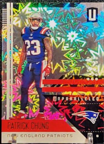 Patrick Chung [Impact] #128