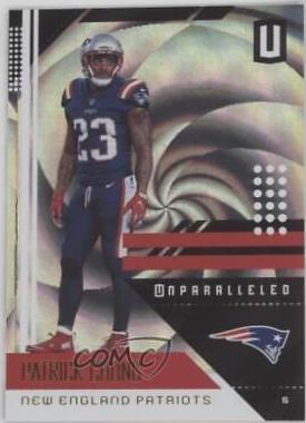 Patrick Chung [Whirl] #128