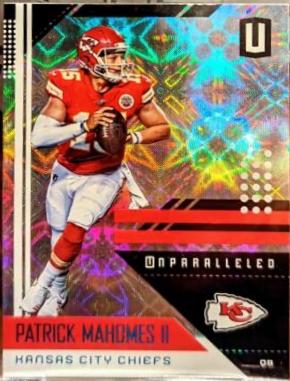 Patrick Mahomes II [Galactic] #94