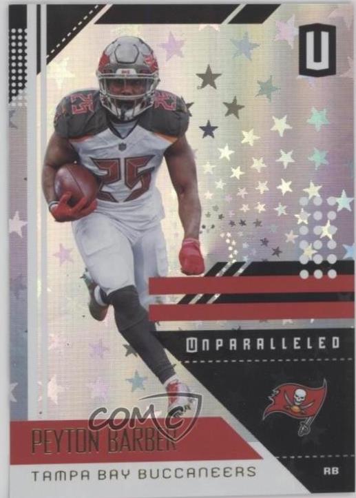 Peyton Barber [Astral] #185