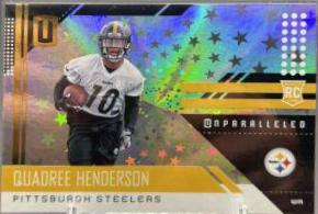 Quadree Henderson [Astral] #234