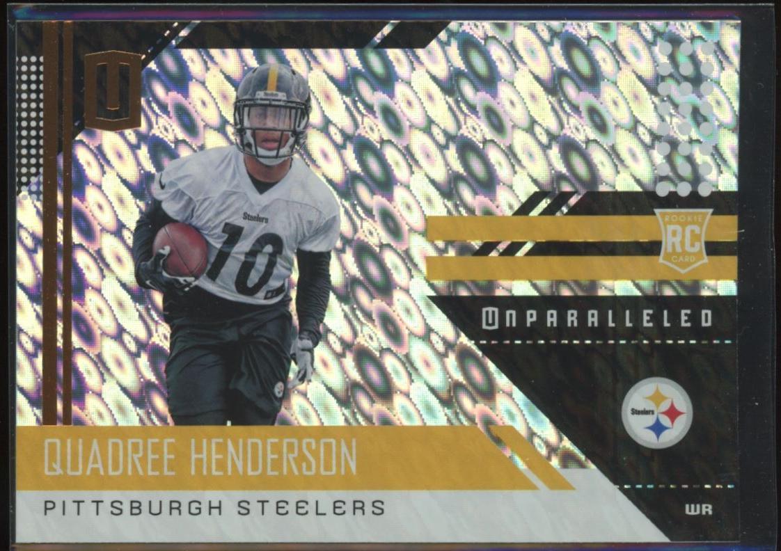 Quadree Henderson [Flight] #234