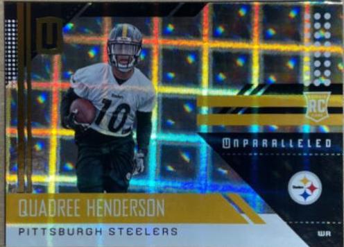Quadree Henderson [Superplaid] #234