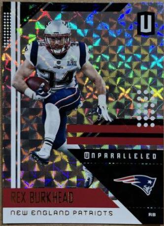 Rex Burkhead [Hyper] #129