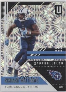 Rishard Matthews [Fireworks] #191