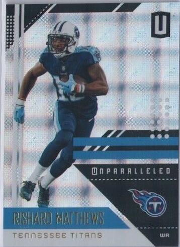 Rishard Matthews [Superplaid] #191