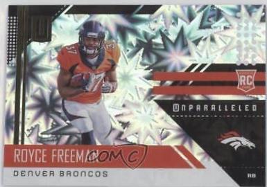 Royce Freeman [Impact] #249