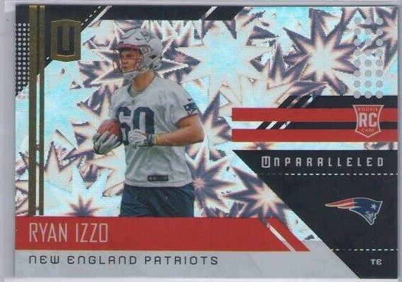 Ryan Izzo [Impact] #272