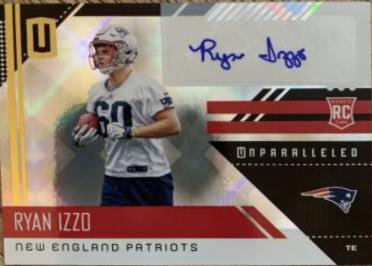 Ryan Izzo [Signature] #272