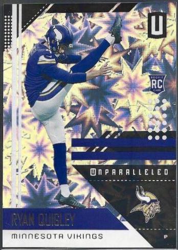 Ryan Quigley [Impact] #124