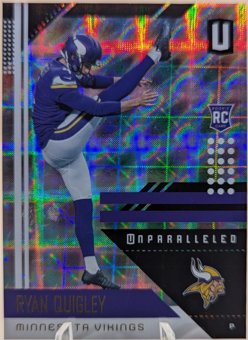 Ryan Quigley [Superplaid] #124