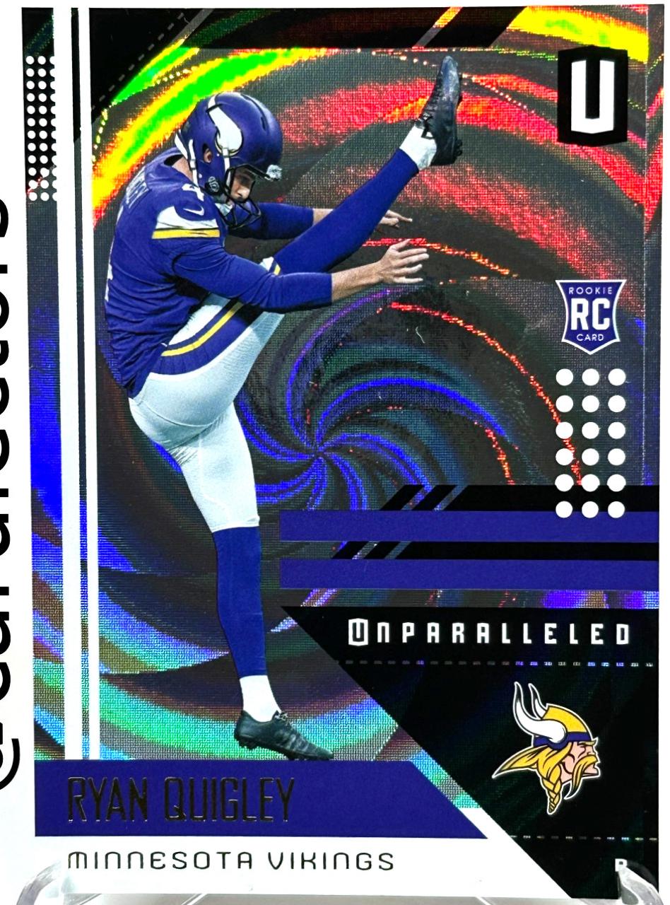 Ryan Quigley [Whirl] #124