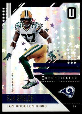 Sam Shields [Astral] #103