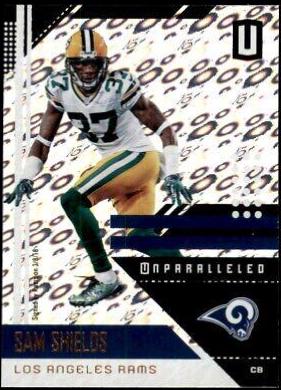 Sam Shields [Flight] #103