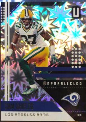 Sam Shields [Impact] #103