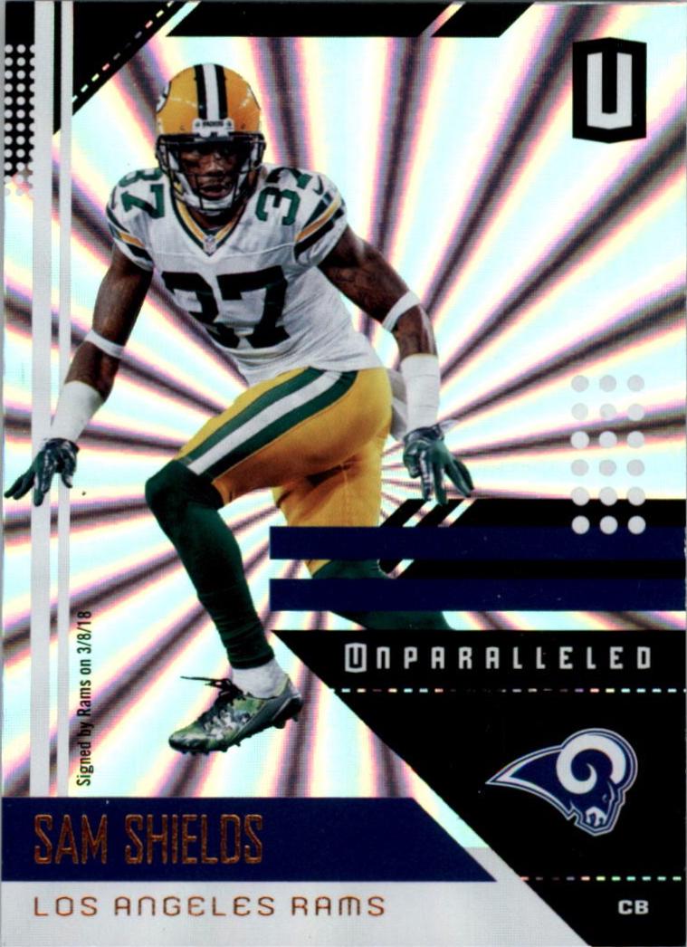 Sam Shields [Shine] #103