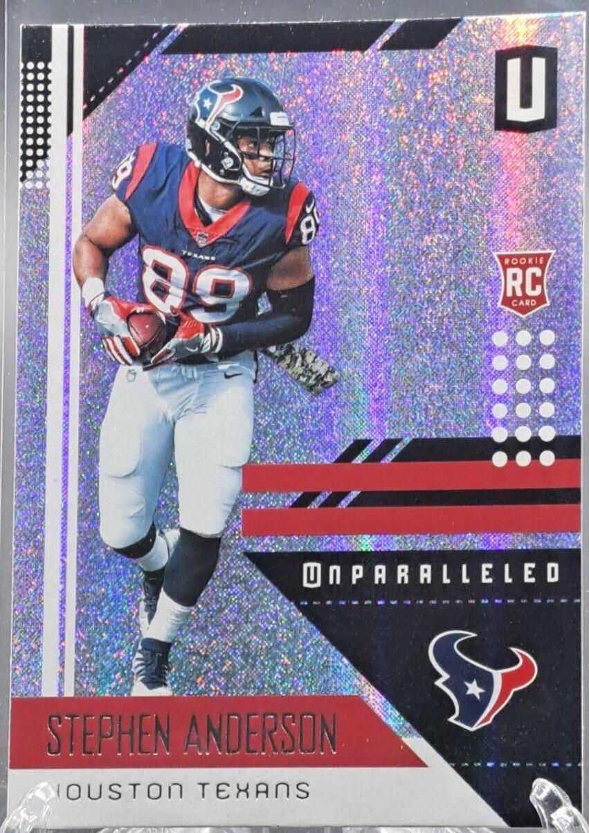 Stephen Anderson #81
