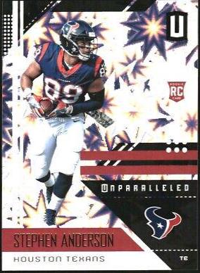 Stephen Anderson [Impact] #81