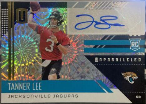 Tanner Lee [Signature Fireworks] #278