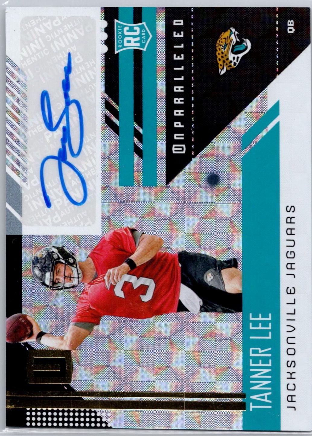 Tanner Lee [Signature Hyper] #278