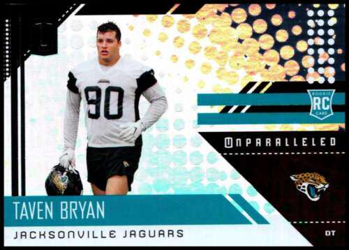 Taven Bryan #289