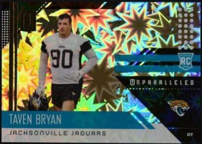 Taven Bryan [Impact] #289