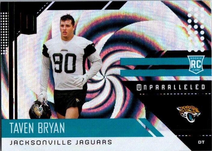 Taven Bryan [Whirl] #289