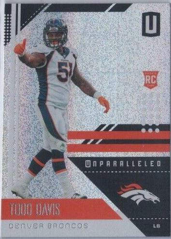 Todd Davis #61
