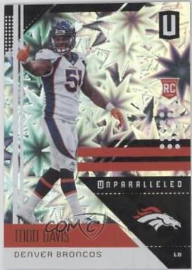 Todd Davis [Impact] #61