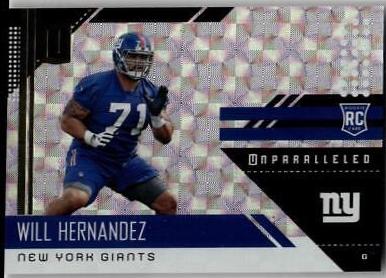 Will Hernandez [Hyper] #283