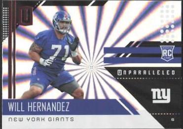Will Hernandez [Shine] #283