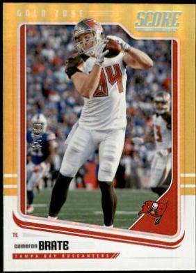 Cameron Brate [Gold Zone] #310