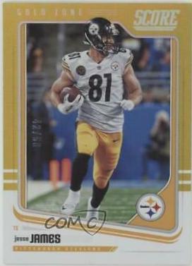 Jesse James [Gold Zone] #275