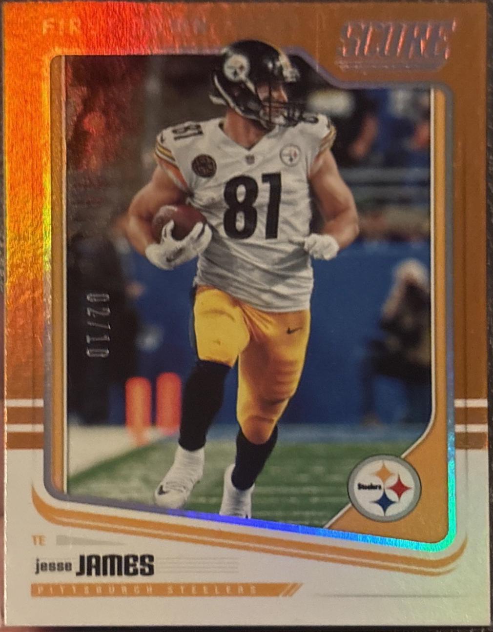 Jesse James [Gold] #275